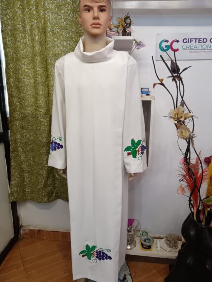 Cassock